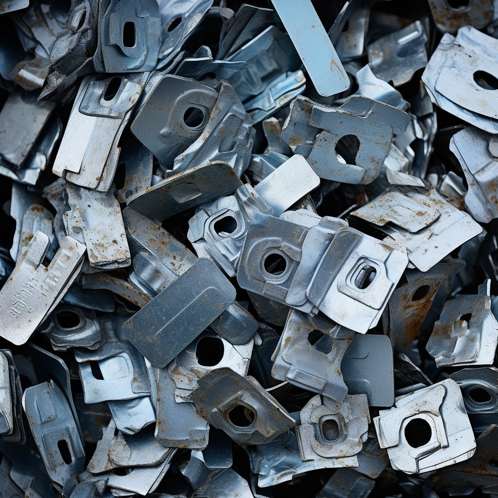 Zinc Scrap
