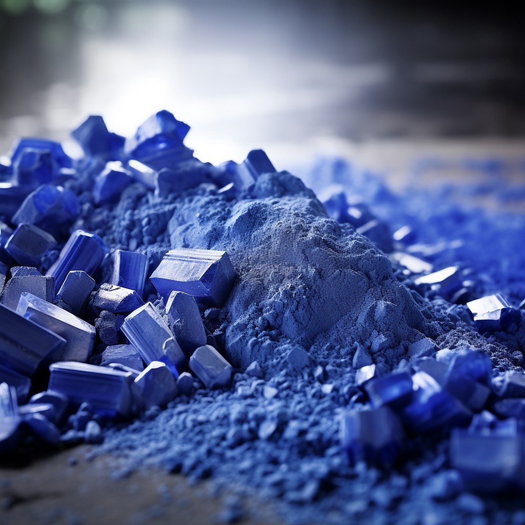 Refined Cobalt