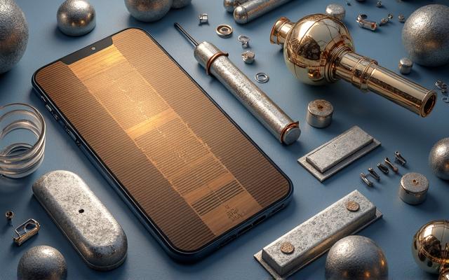 Produced Indium