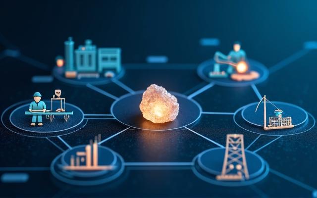 Mined Tellurium