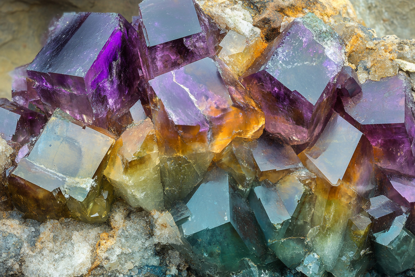Fluorspar