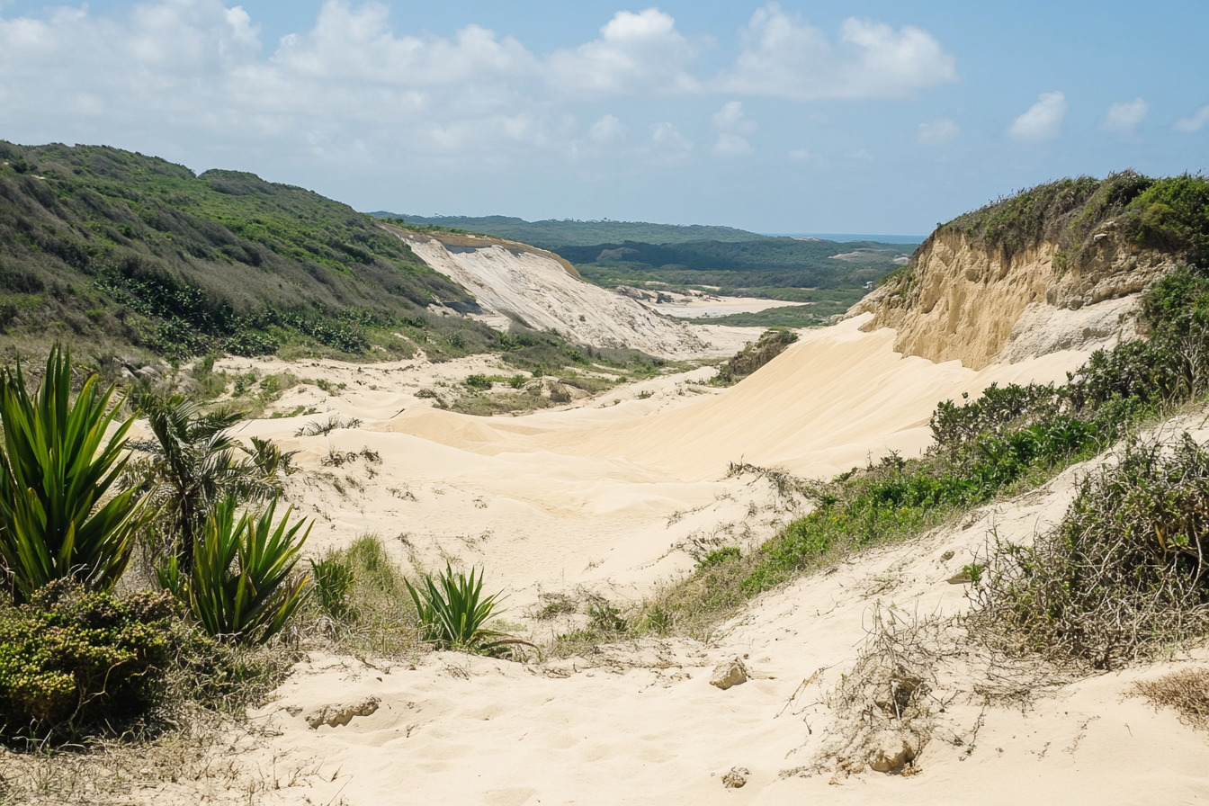 Sand